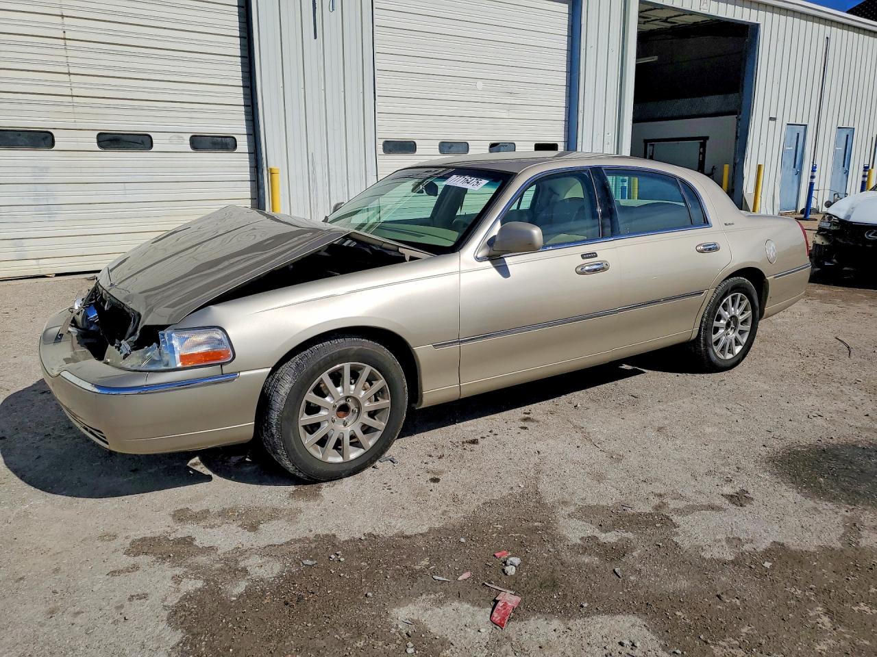 2007 Lincoln Town Car