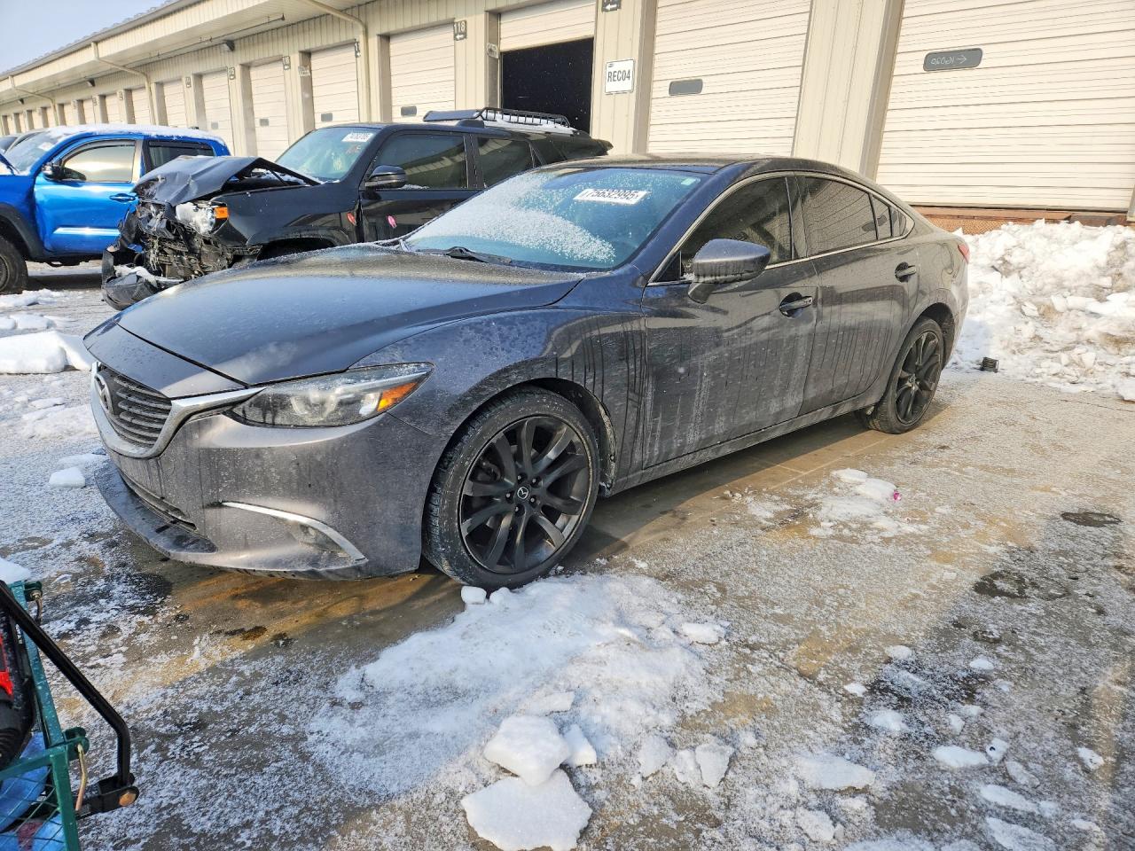 2016 Mazda 6