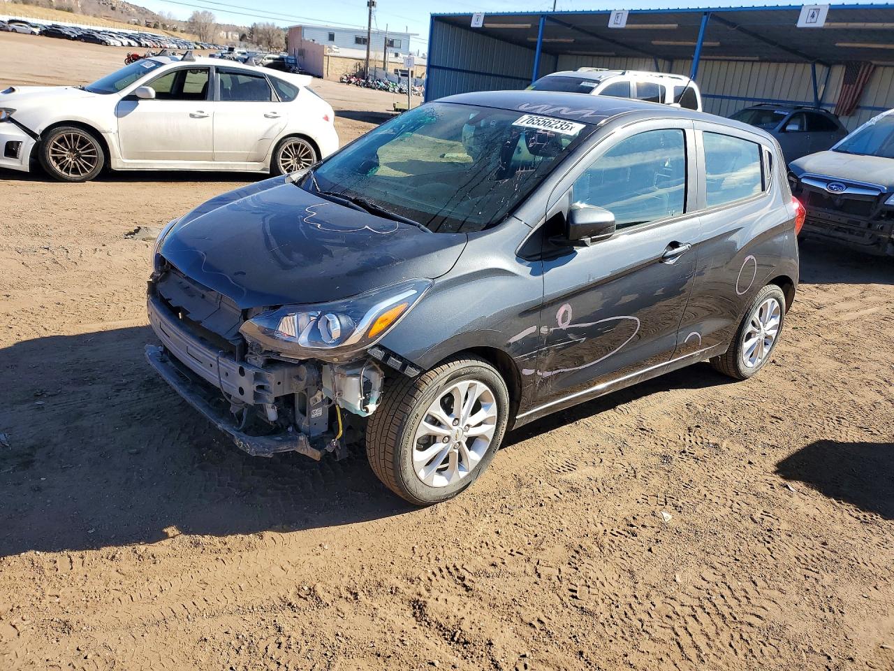 2022 Chevrolet Spark