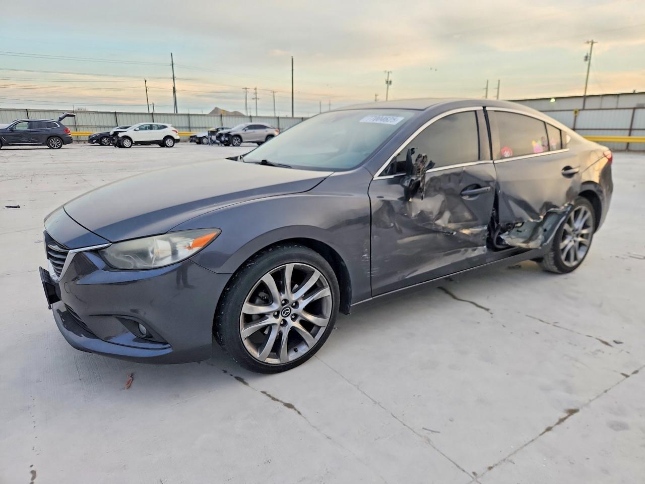 2014 Mazda 6