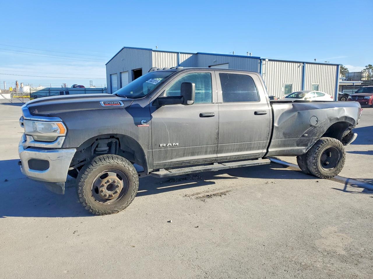 2019 Ram 3500