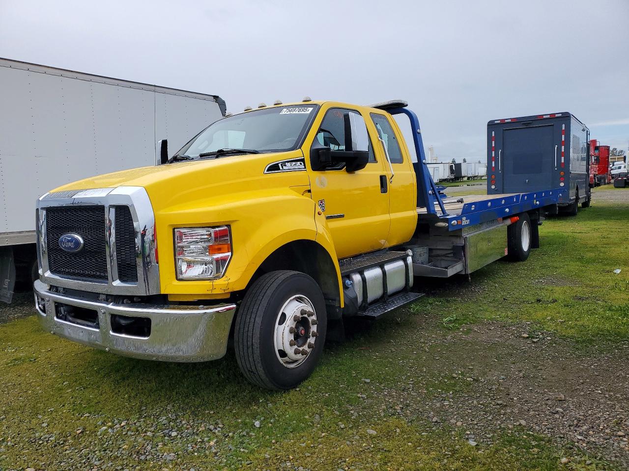 2021 Ford F-650