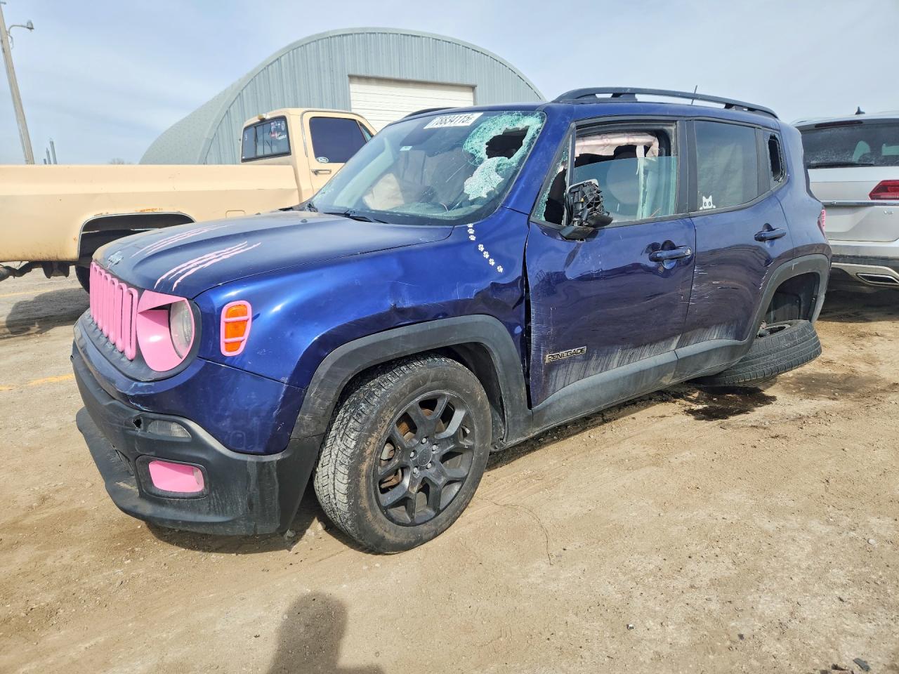 2018 Jeep Renegade