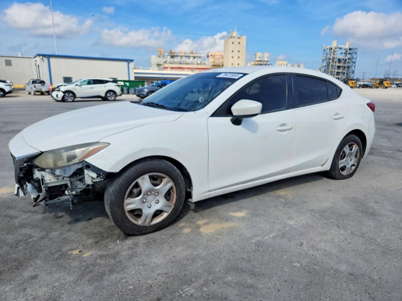 2015 Mazda 3