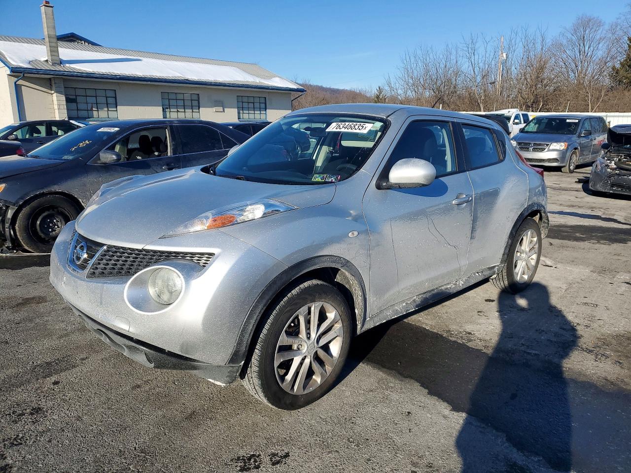 2013 Nissan Juke