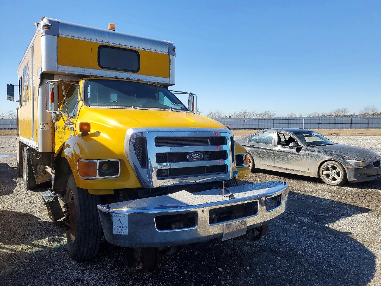 2013 Ford F-750