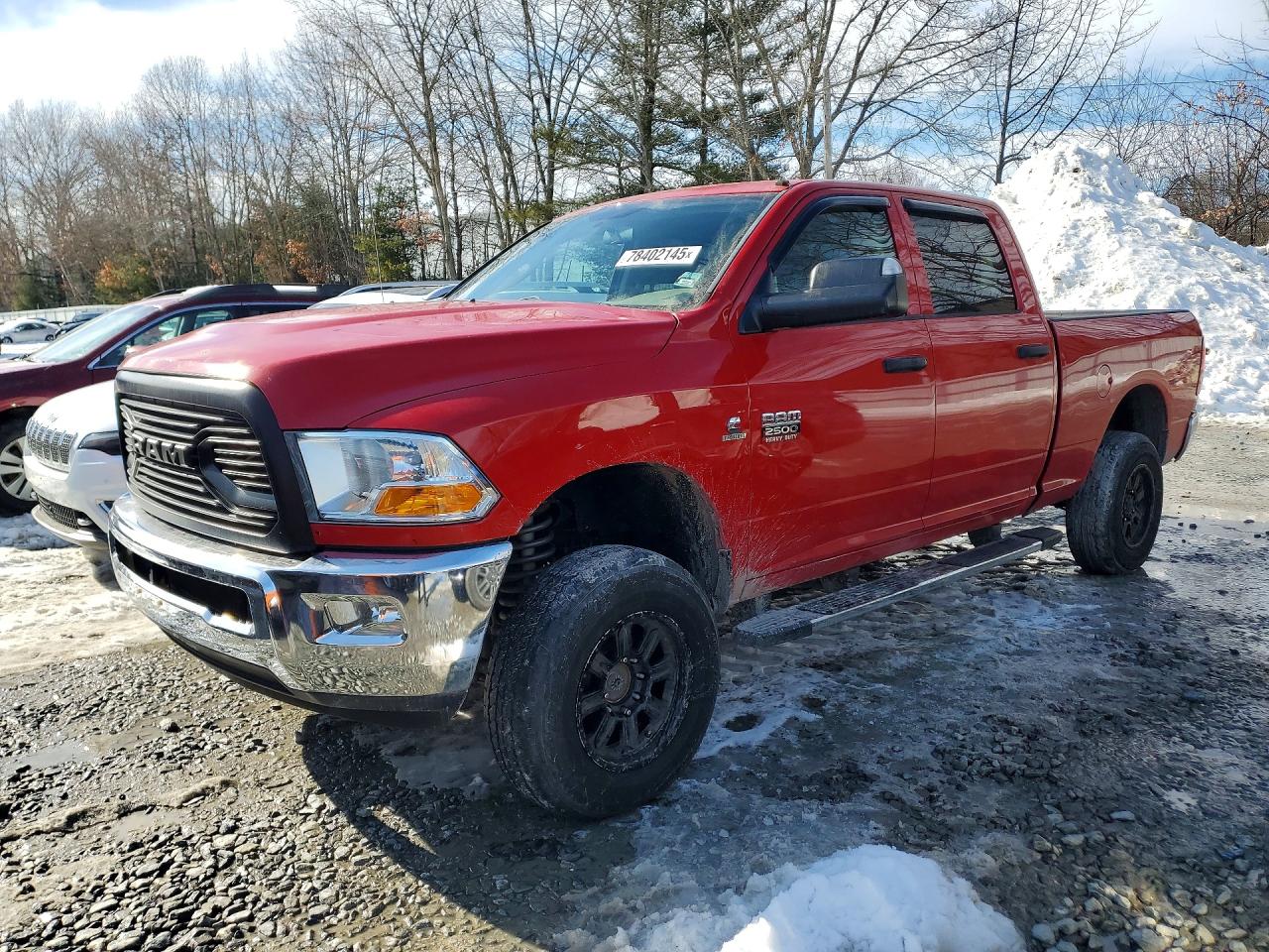 2012 Dodge Ram 2500