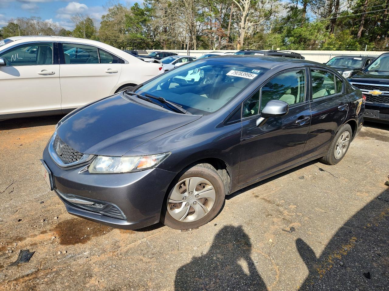 2013 Honda Civic