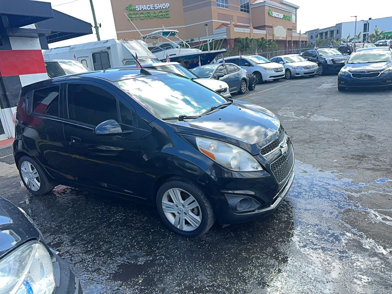 2015 Chevrolet Spark
