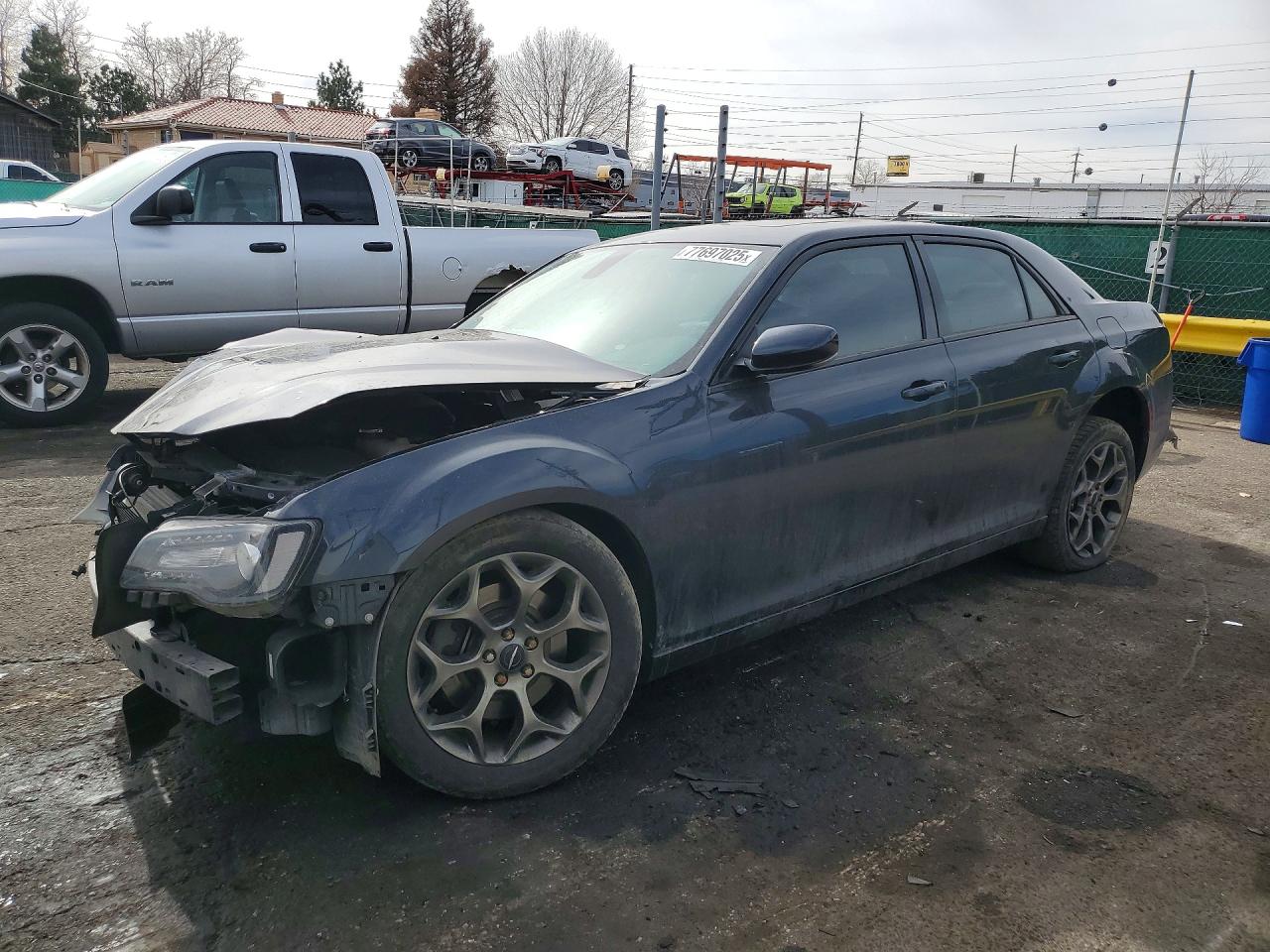 2017 Chrysler 300