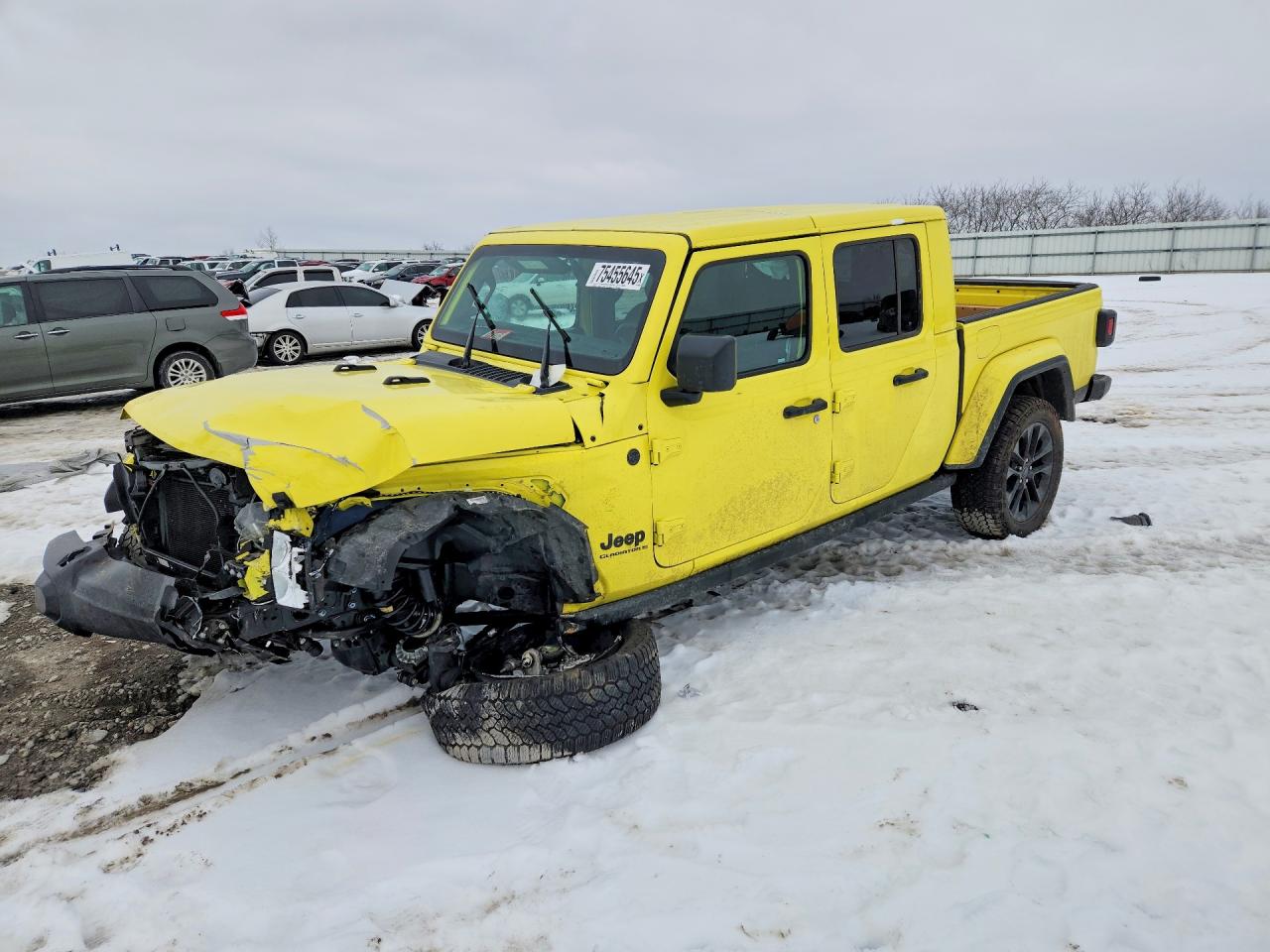 2024 Jeep Gladiator