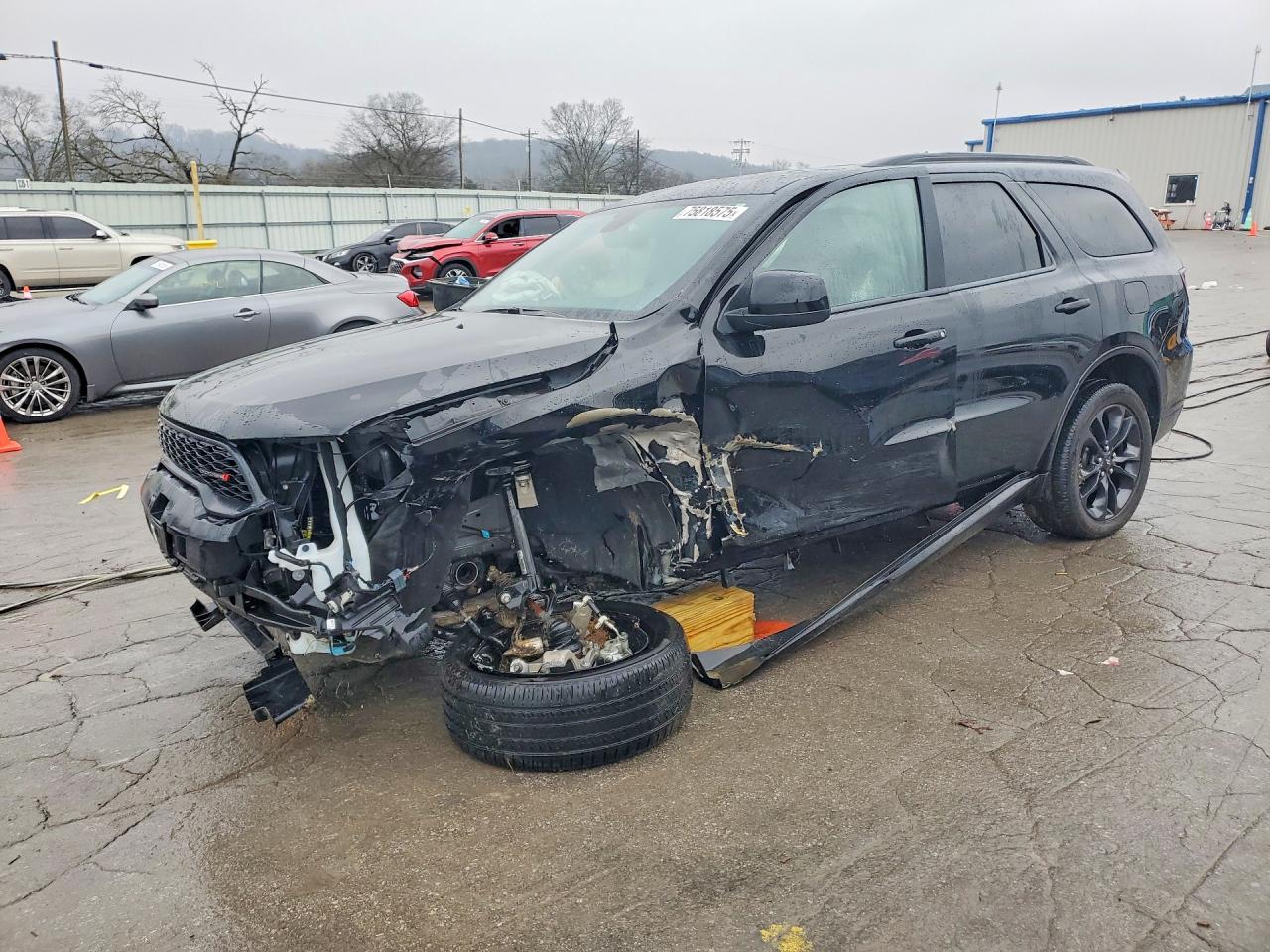 2025 Dodge Durango