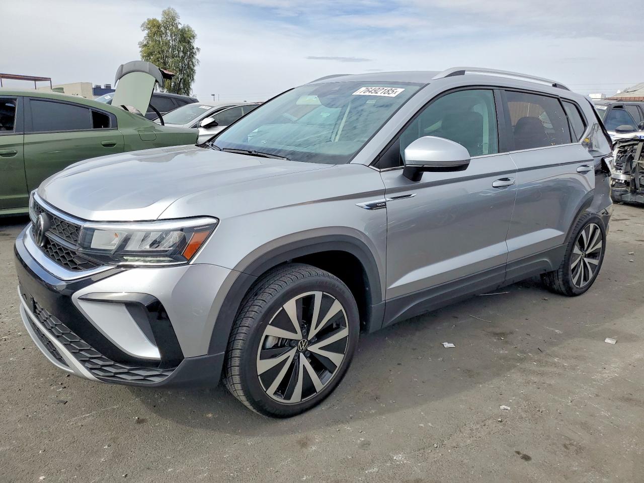2024 Volkswagen Taos