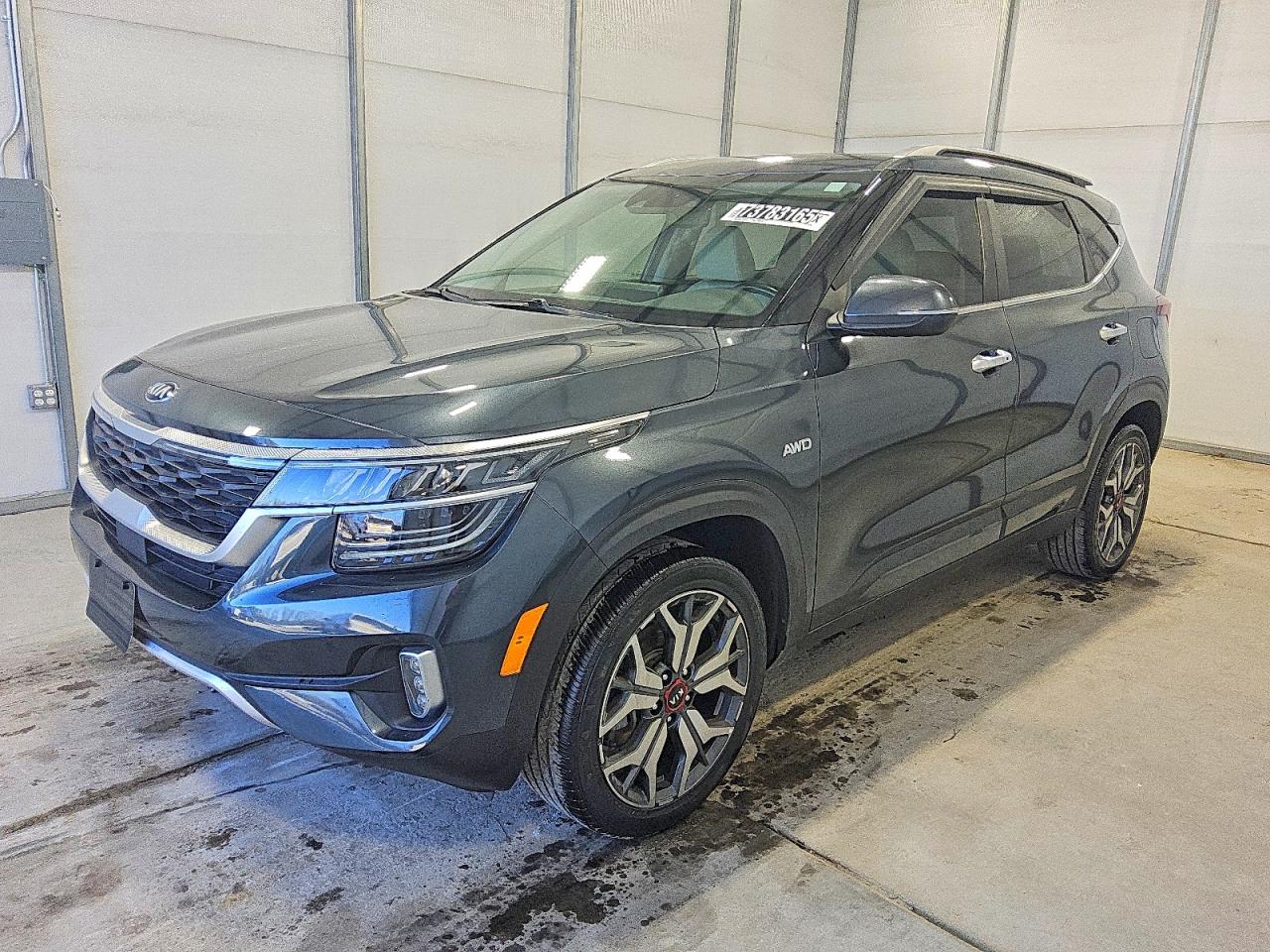 2021 Kia Seltos