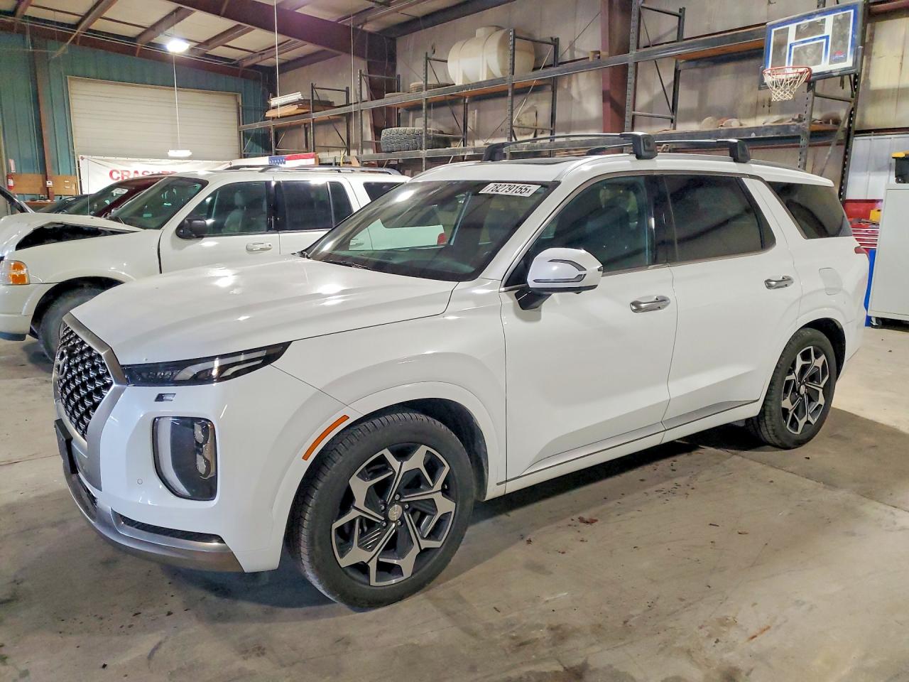 2022 Hyundai Palisade