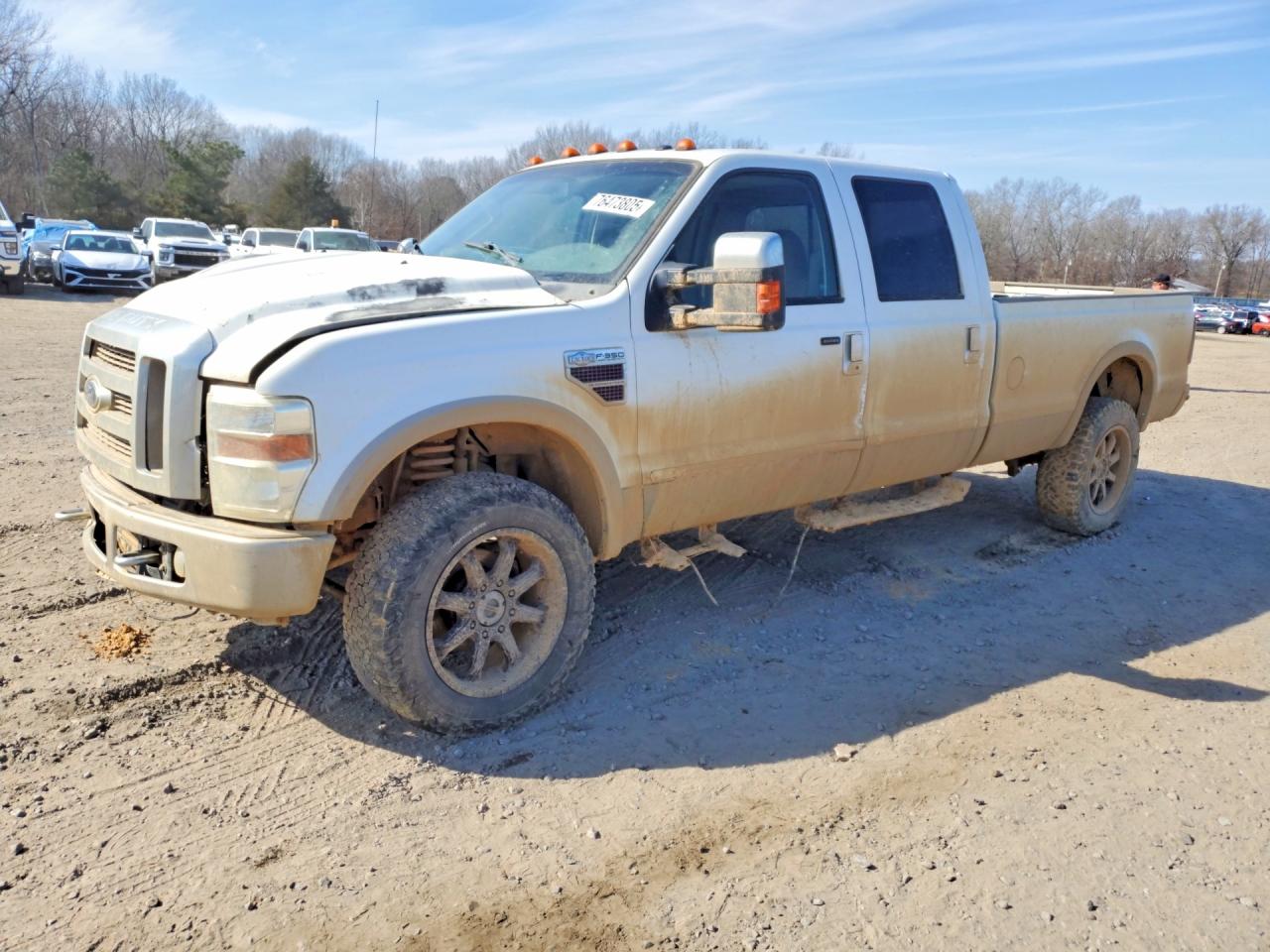 2009 Ford F-350 Super Duty