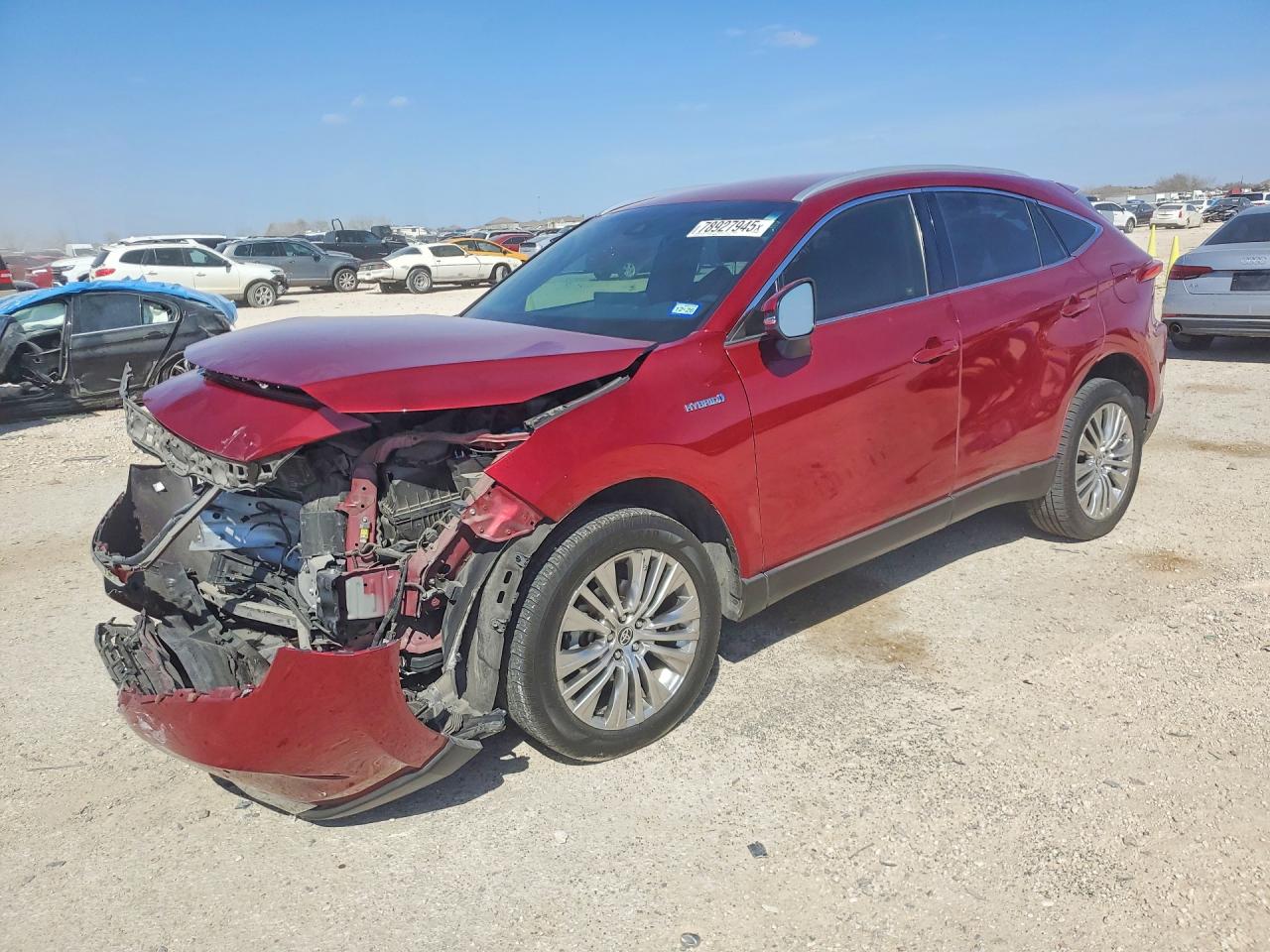 2021 Toyota Venza
