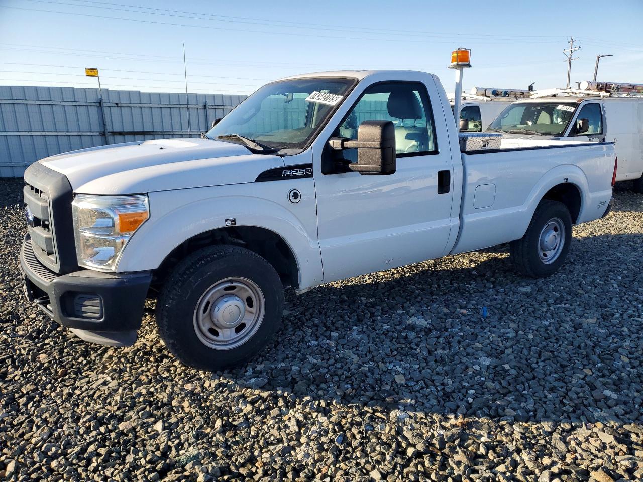 2013 Ford F-250
