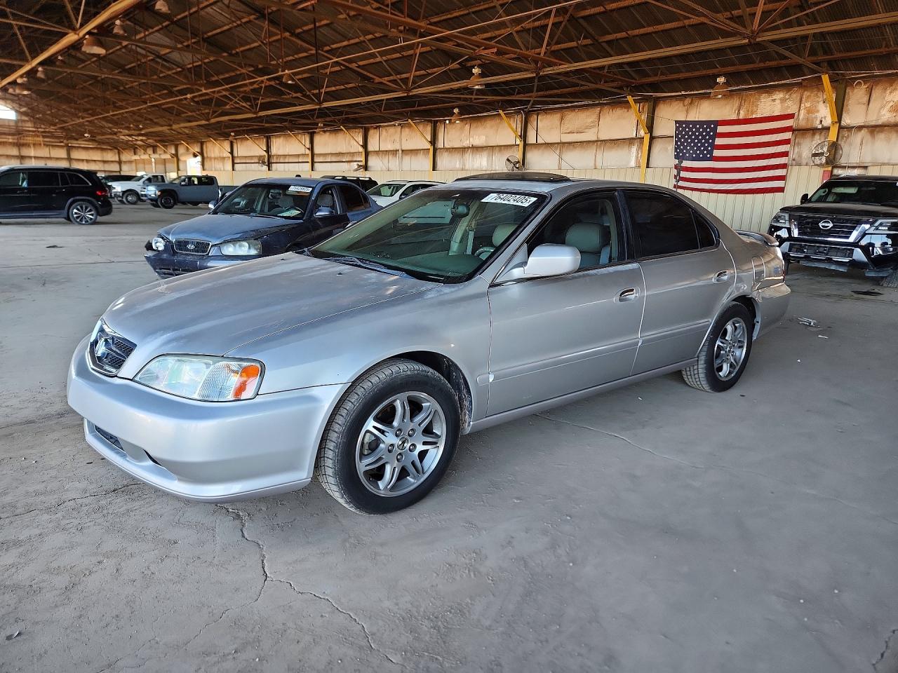 1999 Acura TL