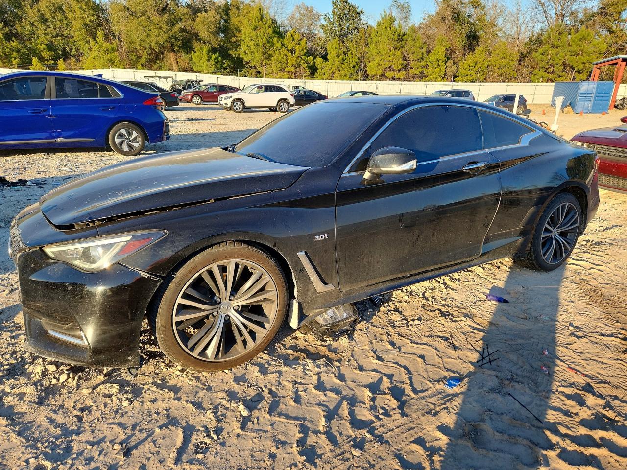 2018 Infiniti Q60