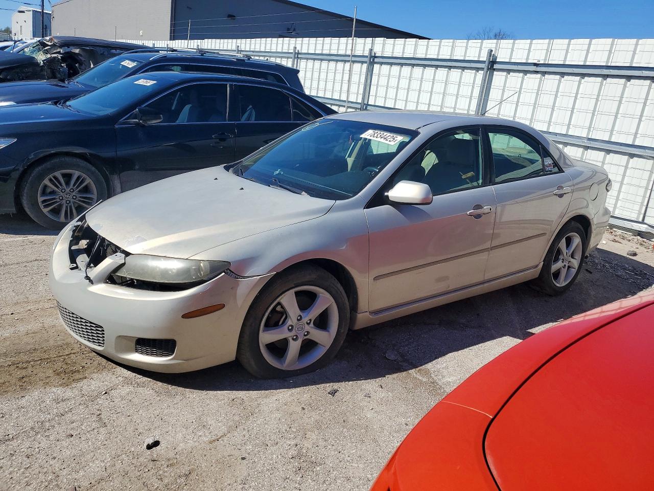 2008 Mazda 6