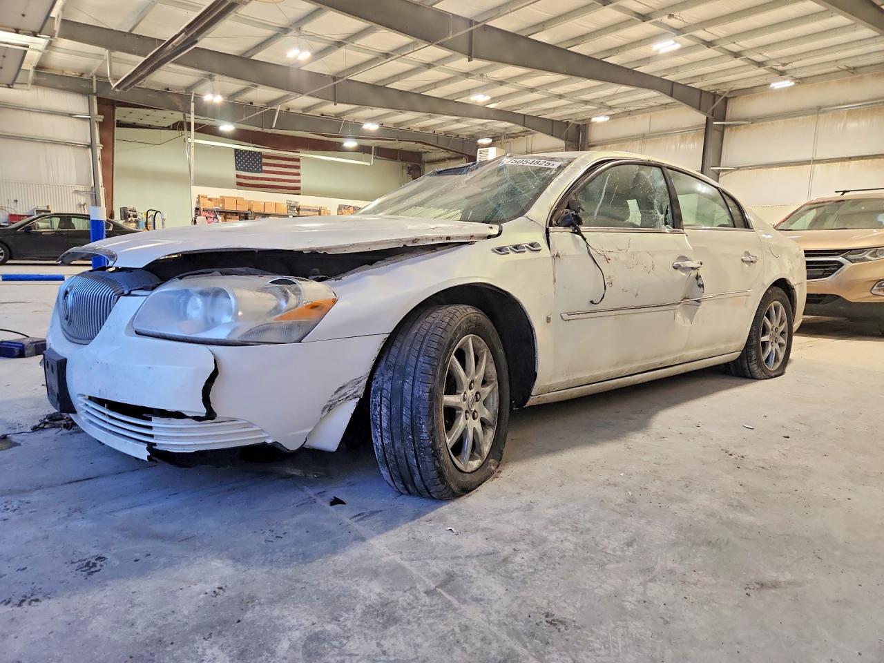 2007 Buick Lucerne