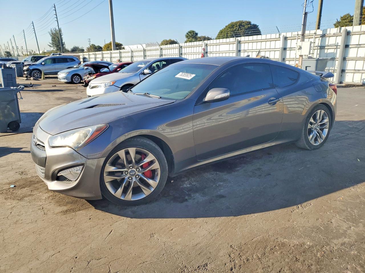 2013 Hyundai Genesis