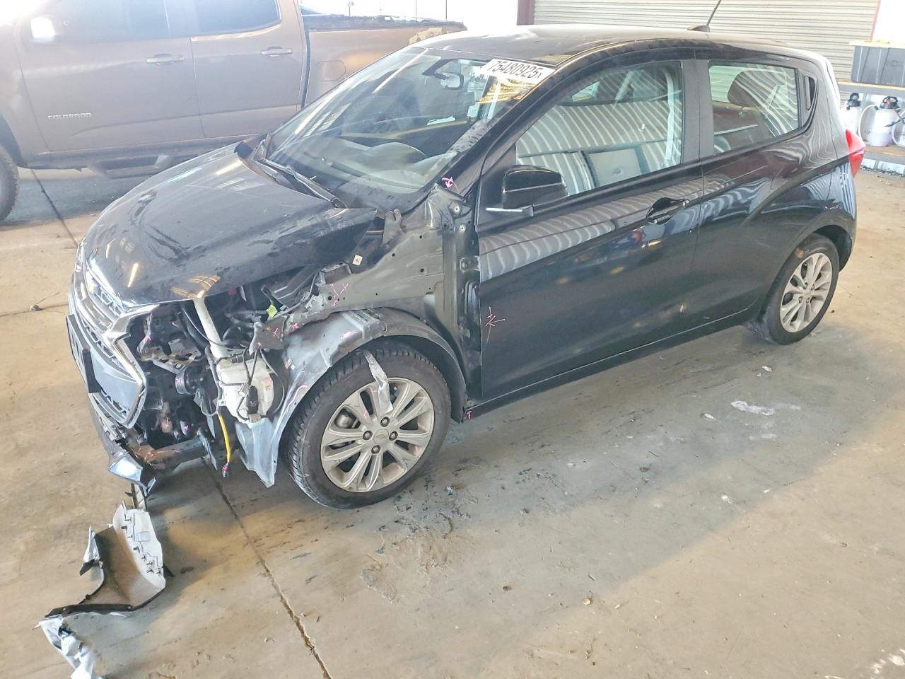 2021 Chevrolet Spark