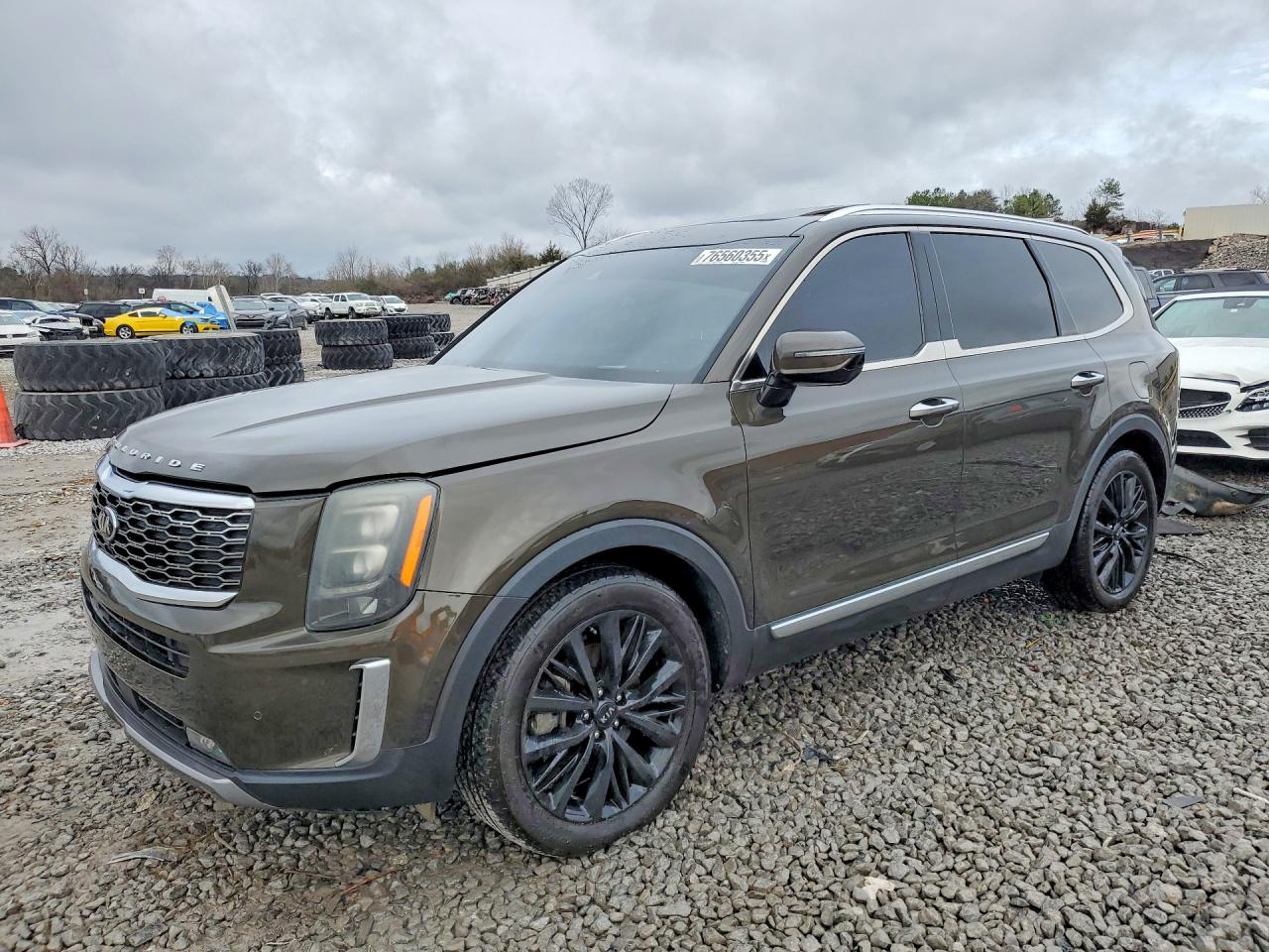 2020 Kia Telluride
