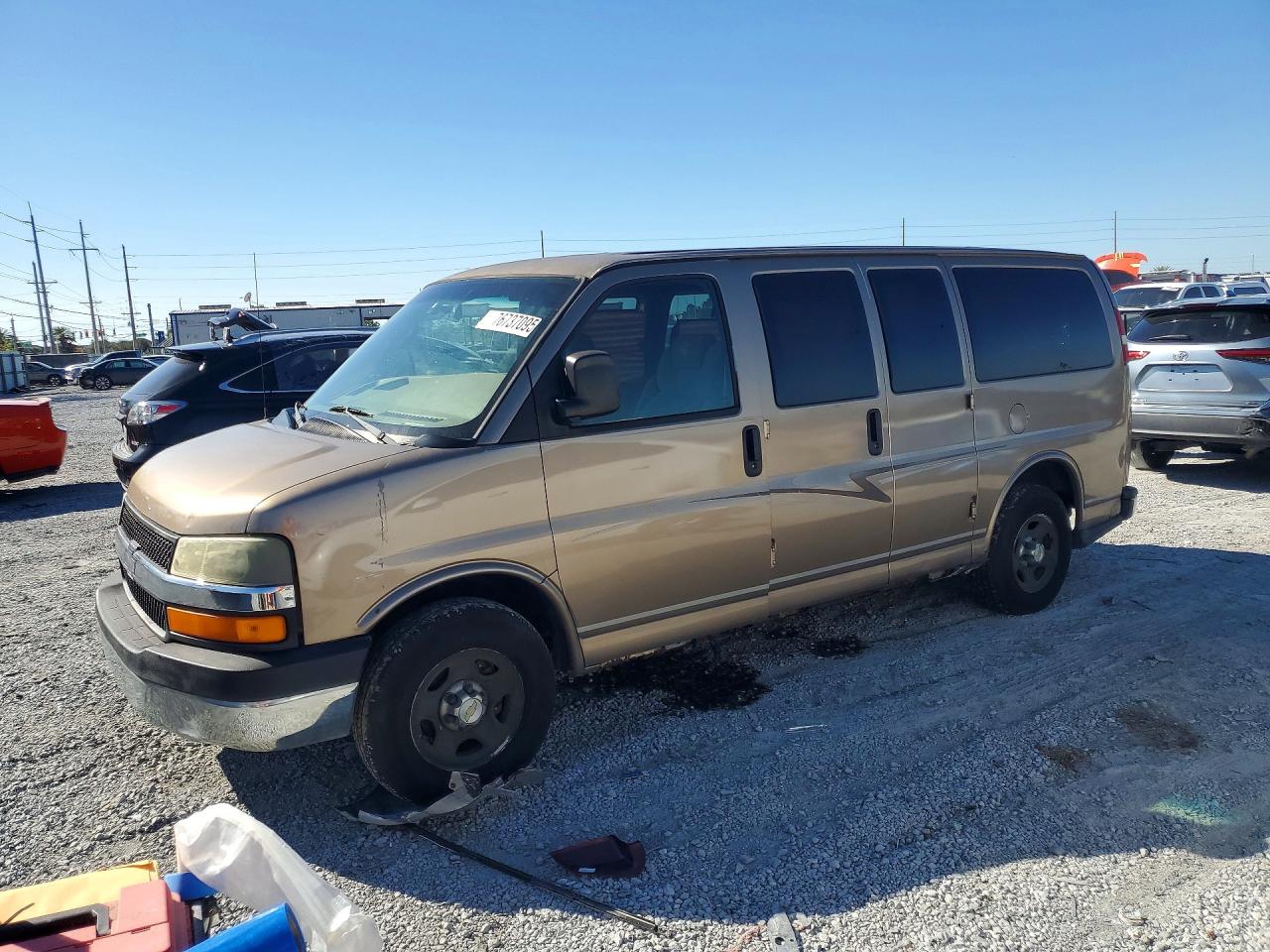 2004 Chevrolet Express 1500
