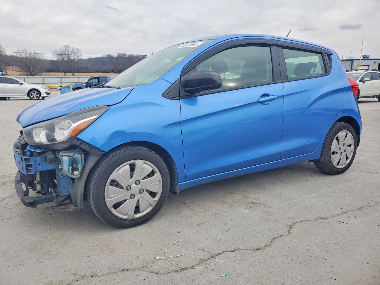 2018 Chevrolet Spark
