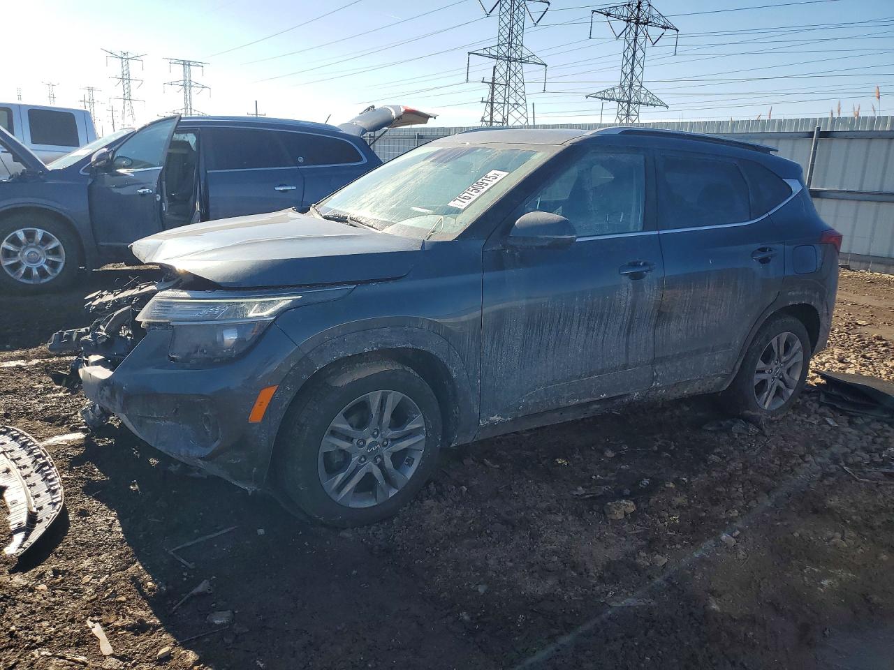 2023 Kia Seltos