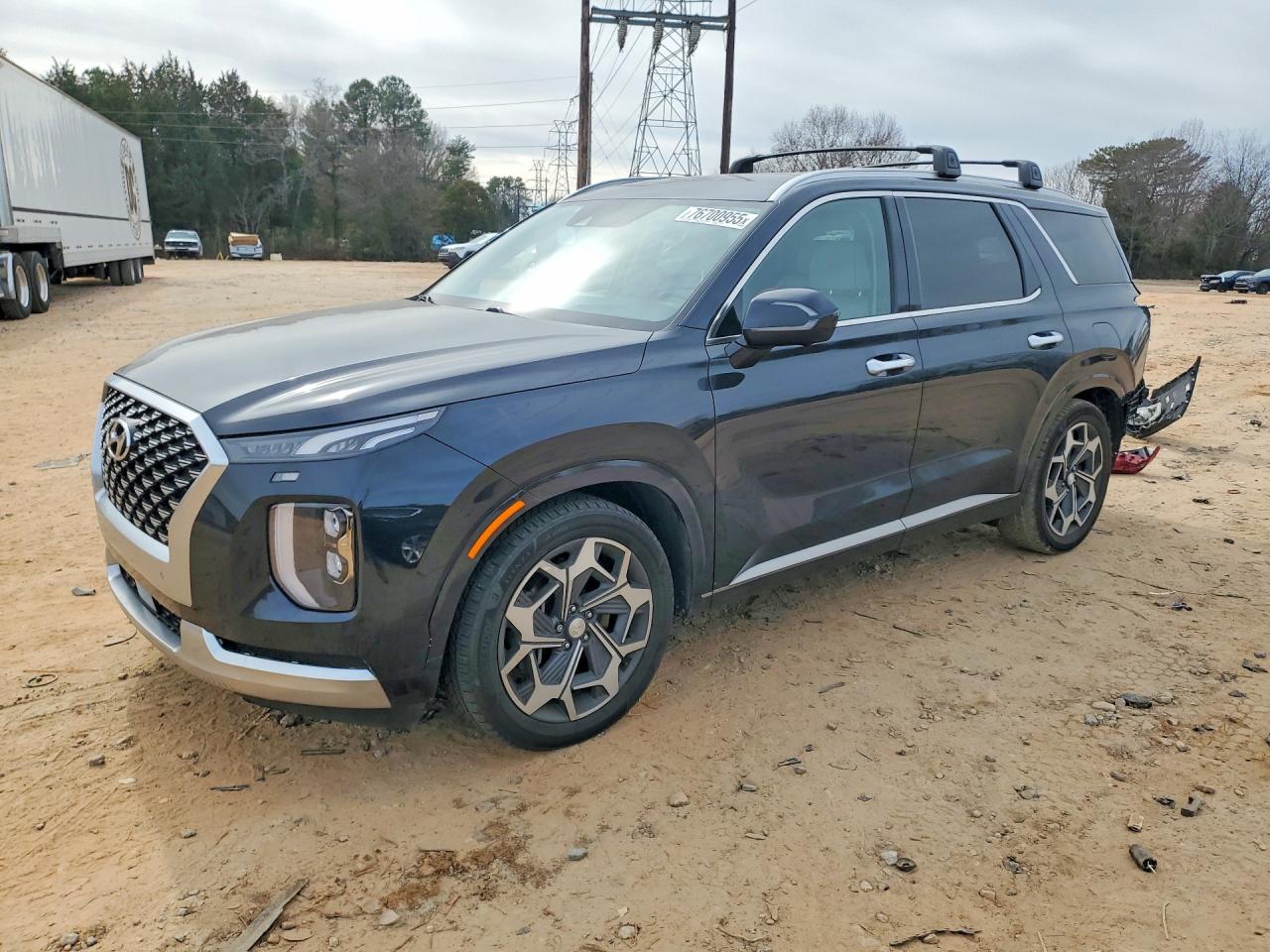 2021 Hyundai Palisade