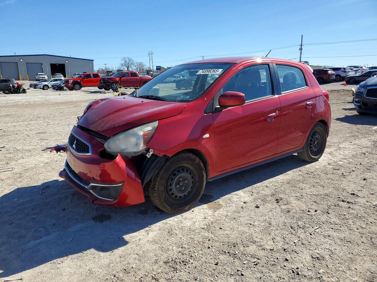 Mitsubishi Mirage