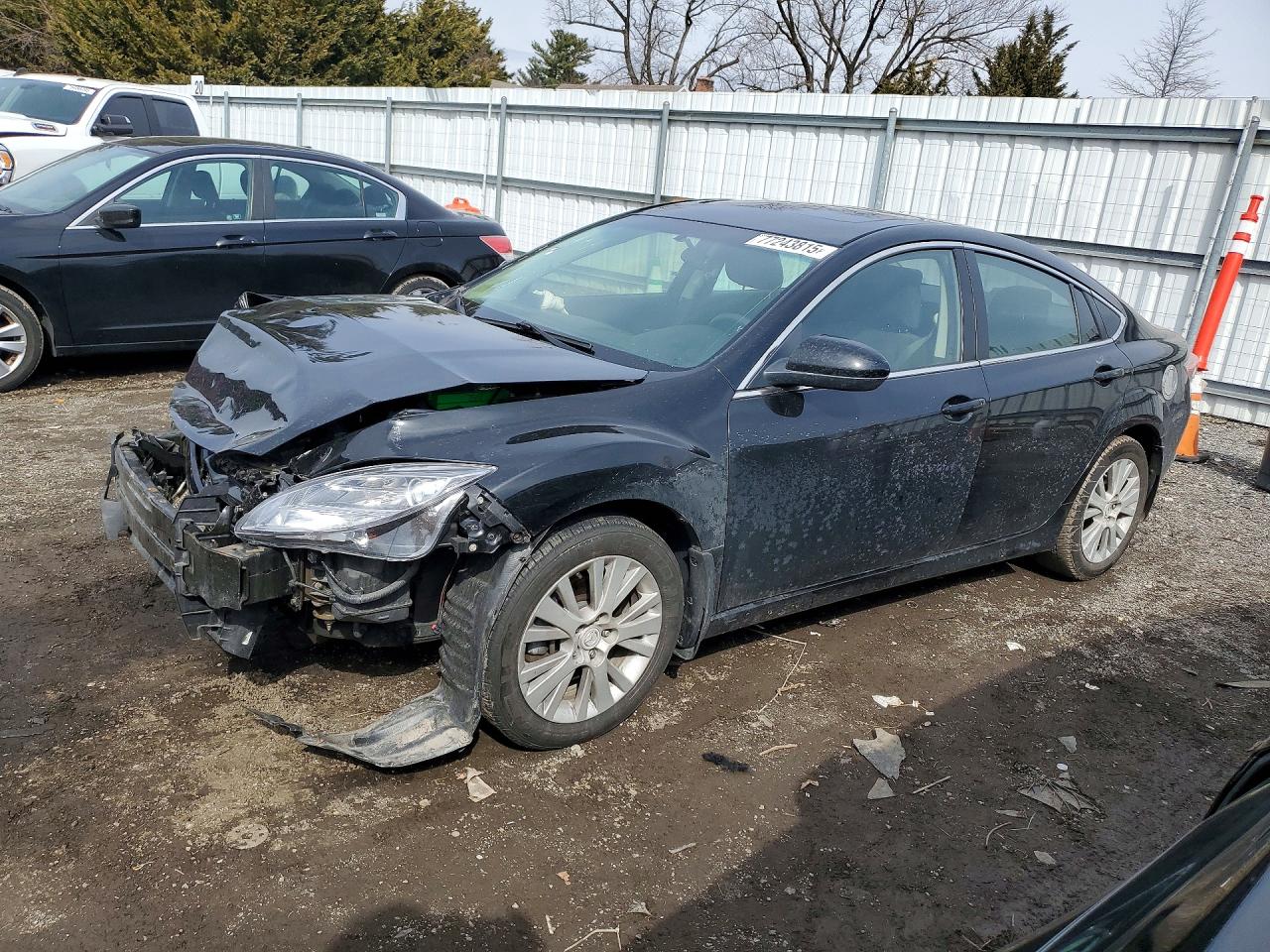 2010 Mazda 6