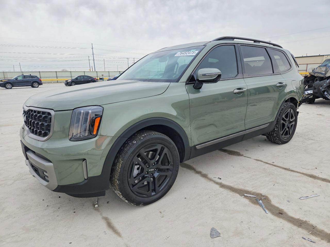 2023 Kia Telluride
