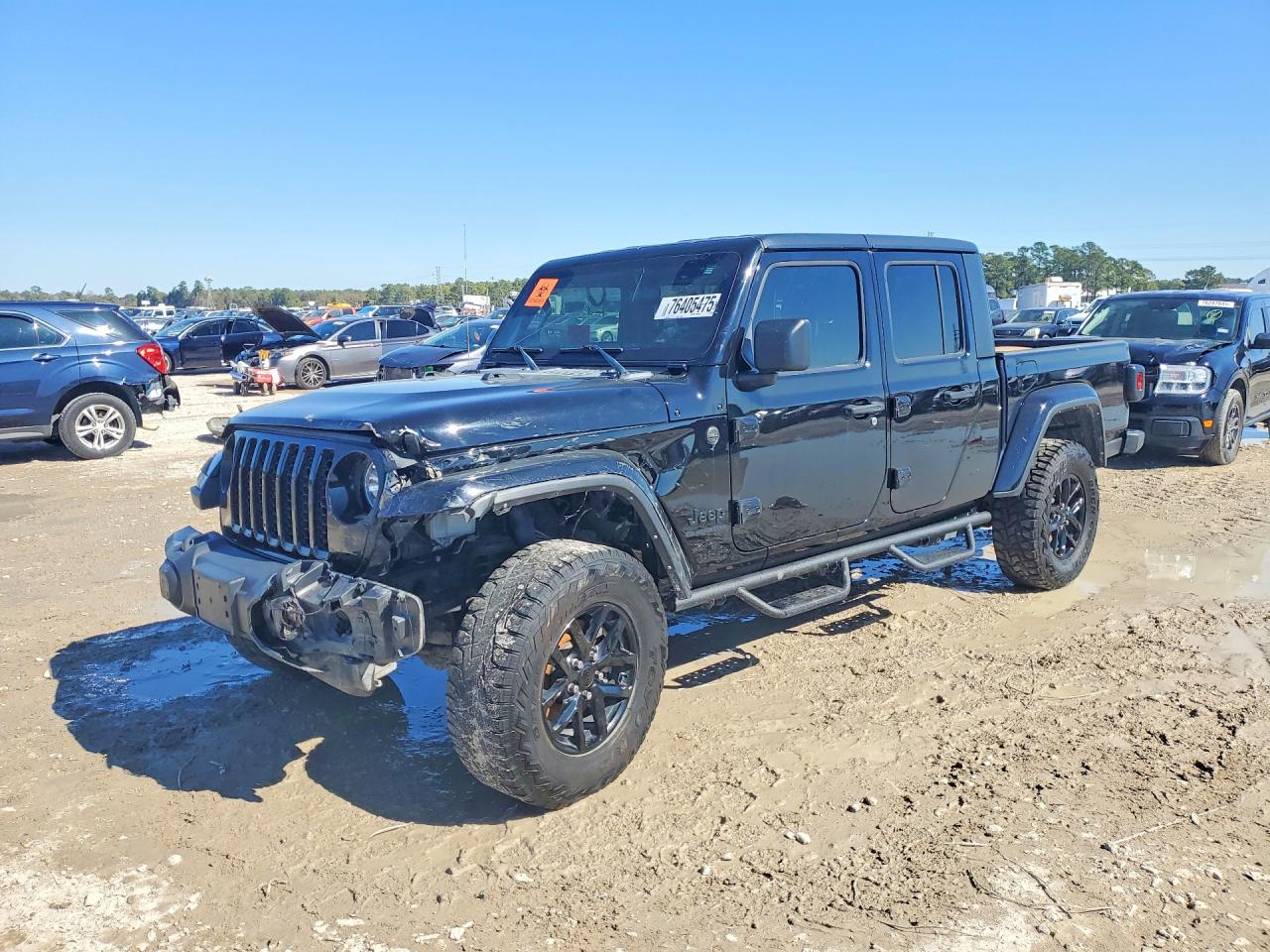Jeep Gladiator