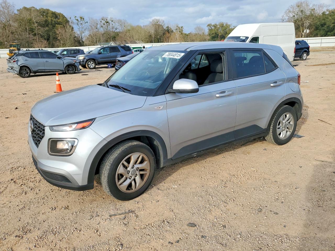 2021 Hyundai Venue