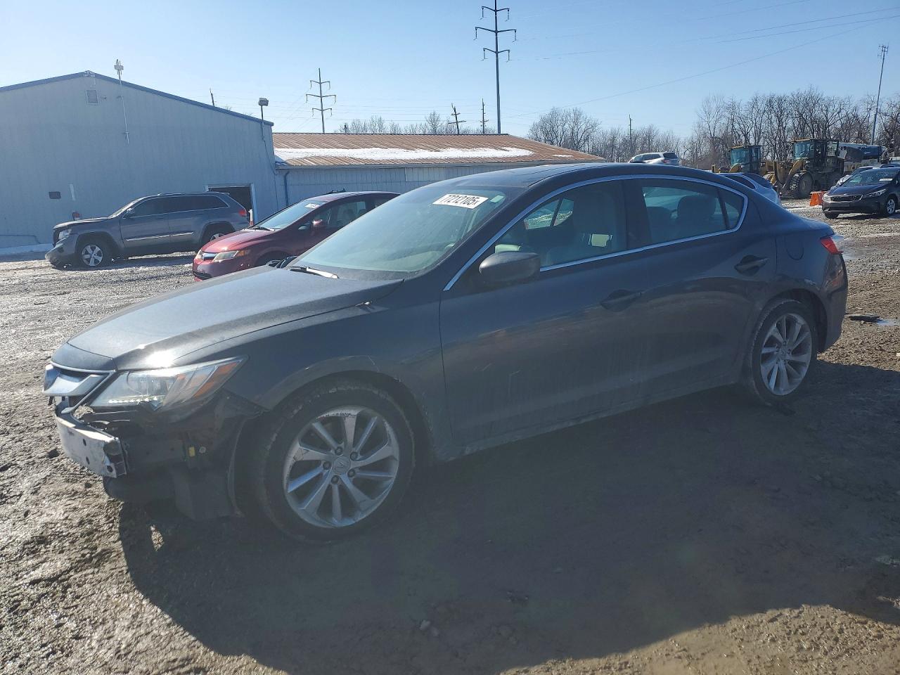 2016 Acura ILX