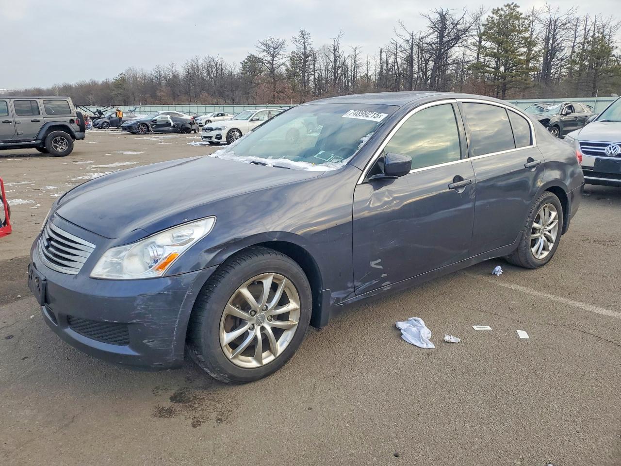Infiniti G37