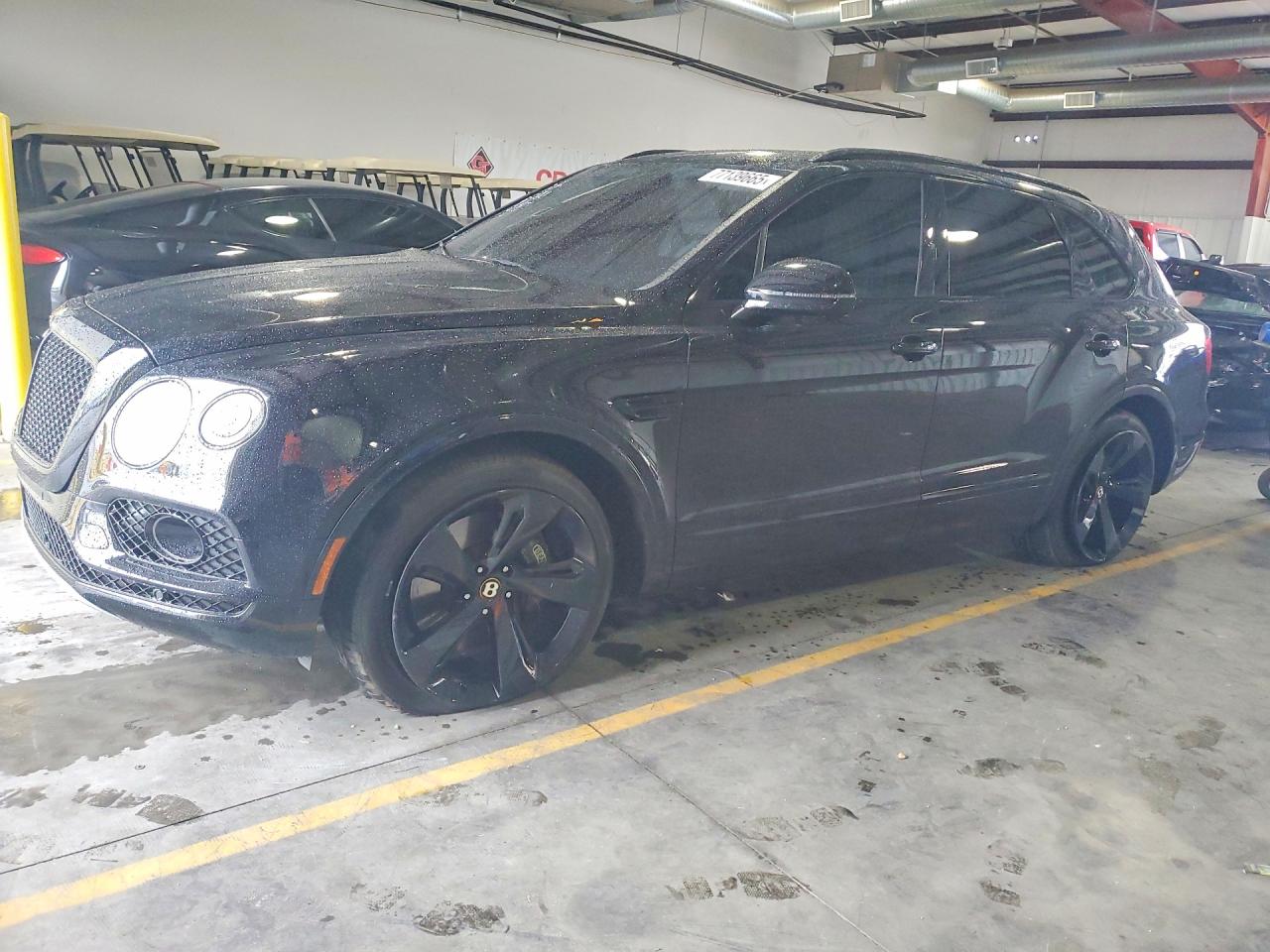 2020 Bentley Bentayga