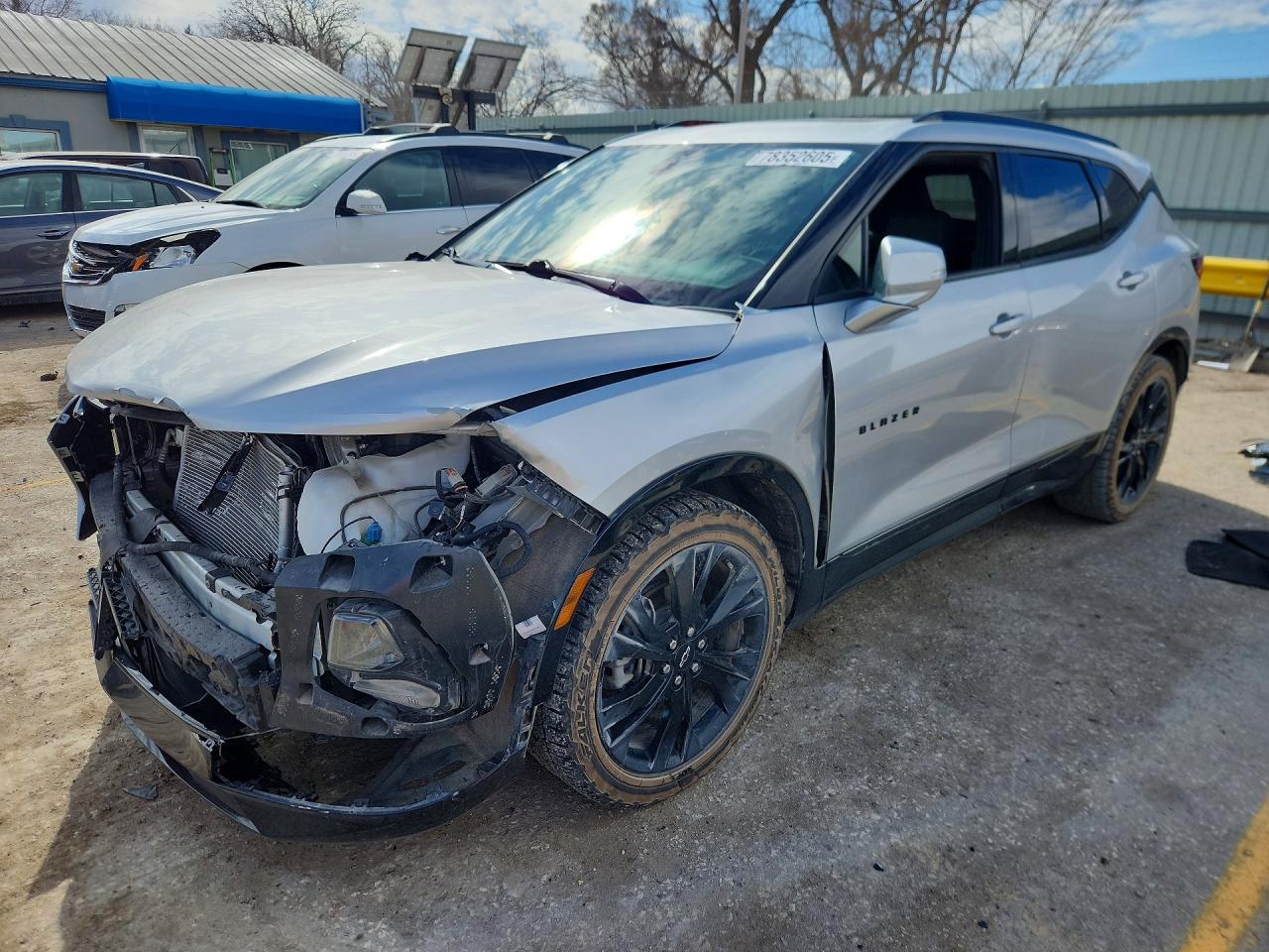 2021 Chevrolet Blazer