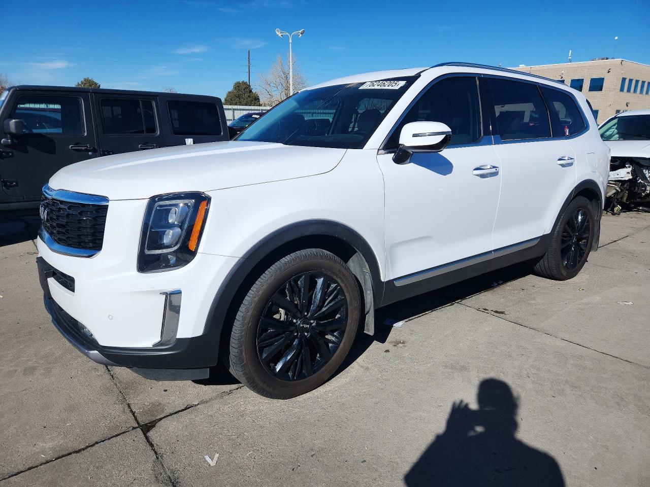 2022 Kia Telluride
