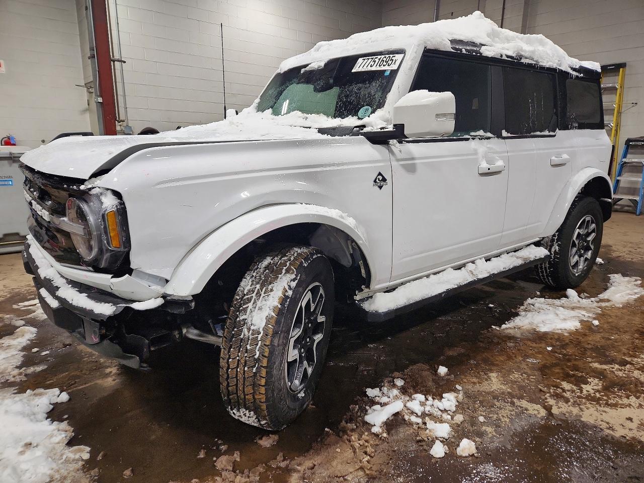 2022 Ford Bronco