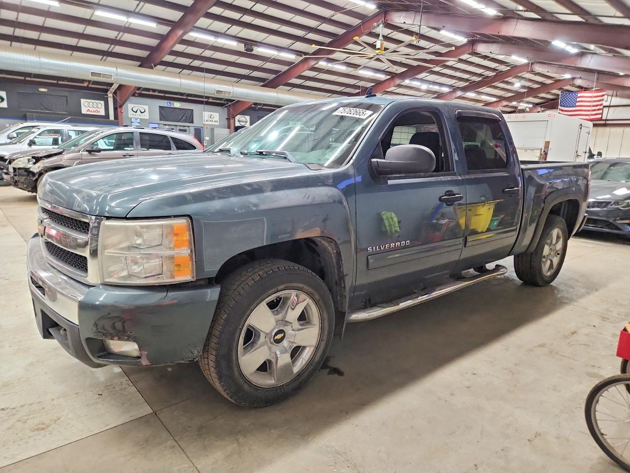 2011 Chevrolet Silverado 1500