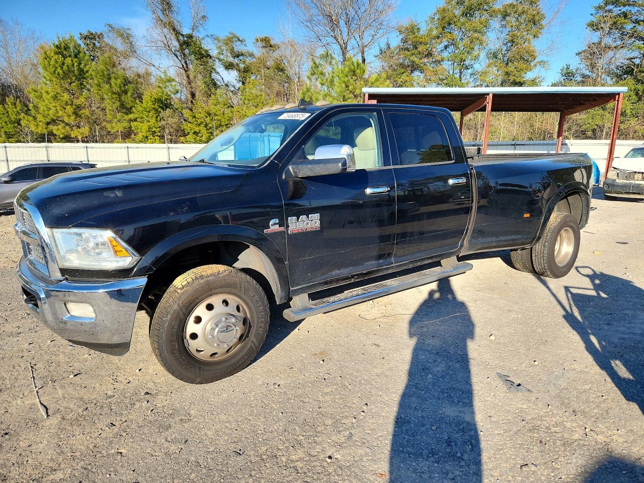 2013 Ram 3500