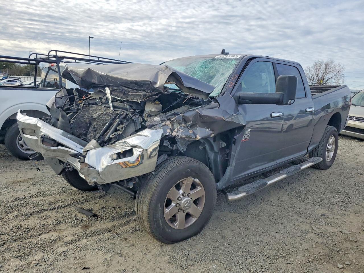 2014 Ram 3500