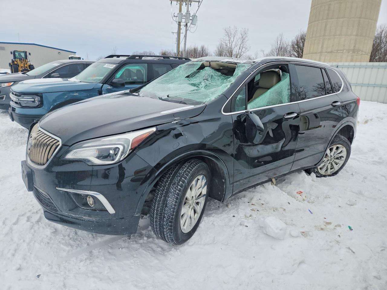 2018 Buick Envision