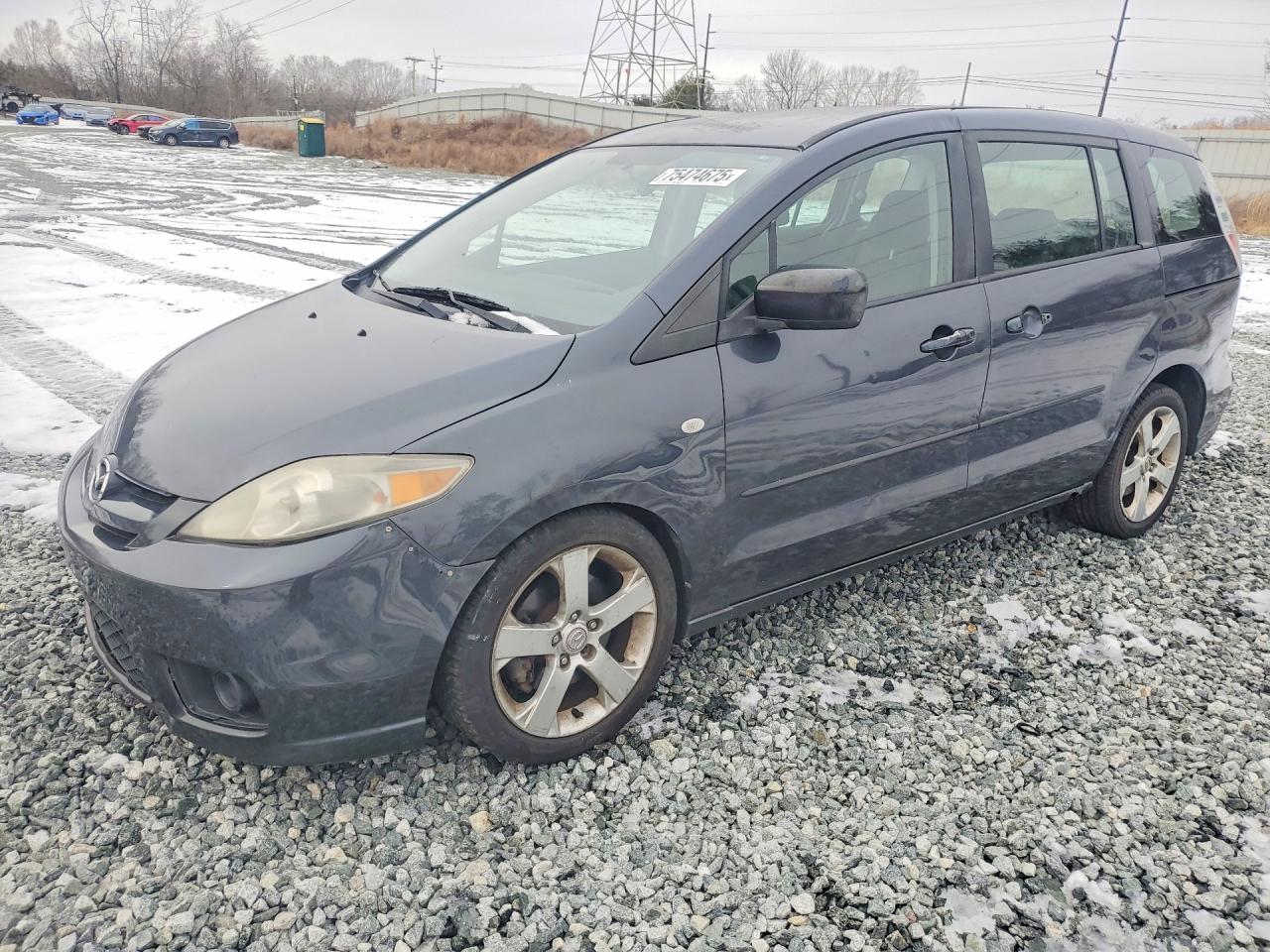 2006 Mazda 5