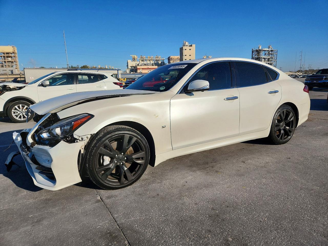 2018 Infiniti Q70